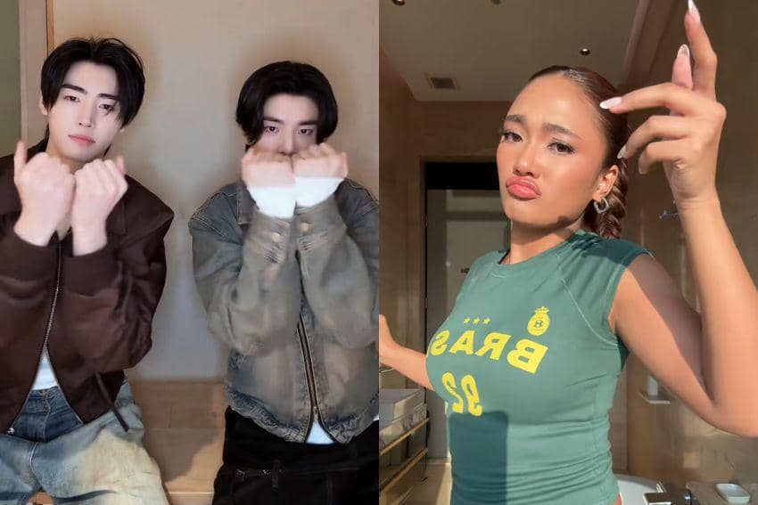 ENHYPEN dan Marion Jola