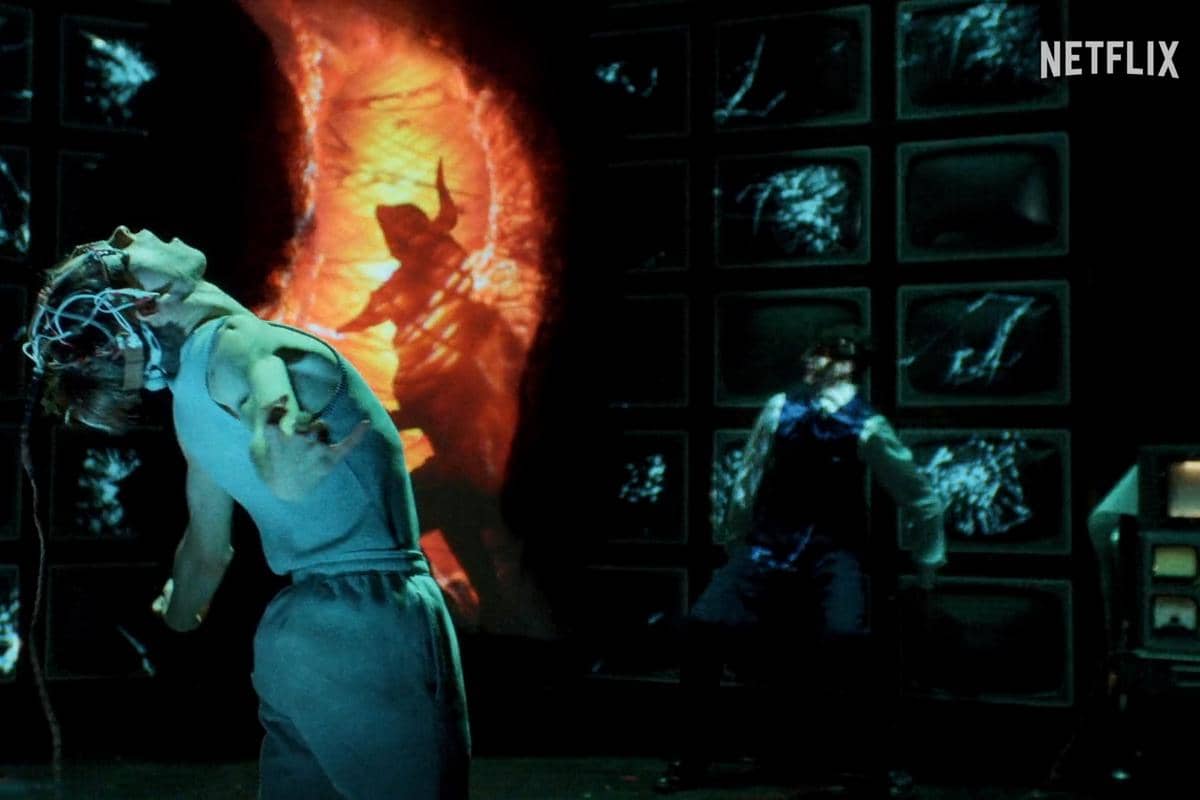 Still cut Stranger Things: The First Shadow