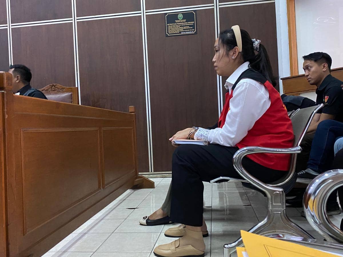 Bos Mecimapro, Fransiska Dwi Melani (IDN Times/Irfan Fathurohman)