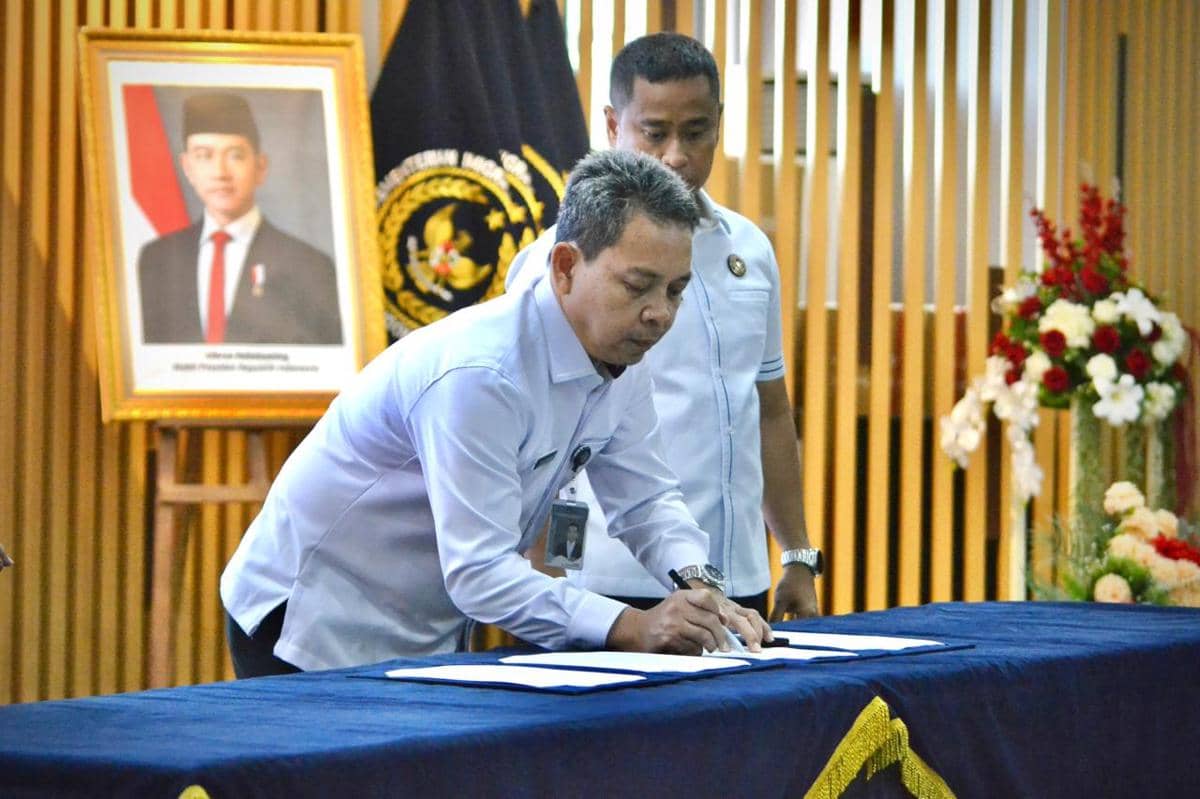 Imigrasi Tangerang Gandeng BPBD dan Lapas Pemuda Tingkatkan Kesiapsiagaan Darurat (Dok. Imigrasi Tangerang)