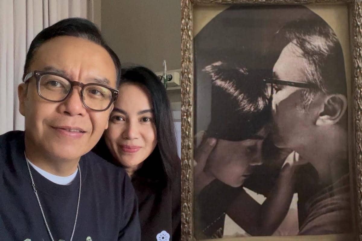 Ari Lasso dan Dearly Djoshua