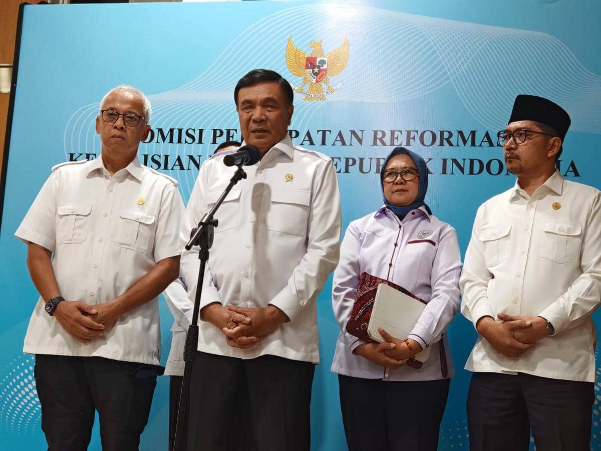 Komisi Percepatan Reformasi Polri