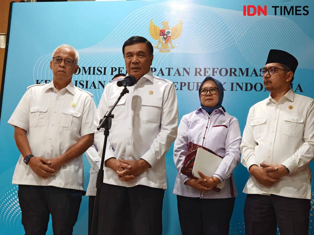 Komisi Percepatan Reformasi Polri