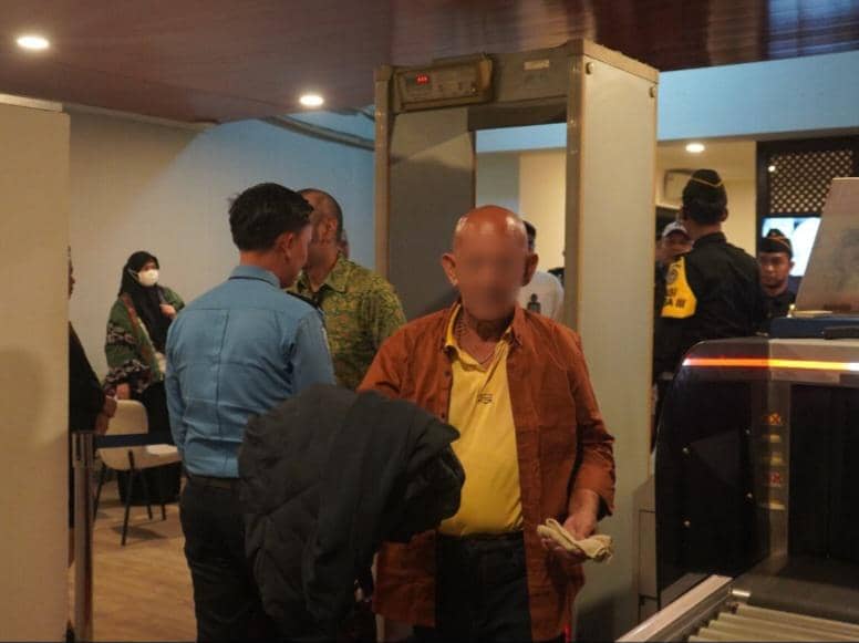 2 napi asal Belanda dipulangkan