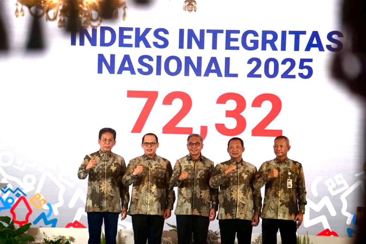 Penilaian Integritas Nasional 2025