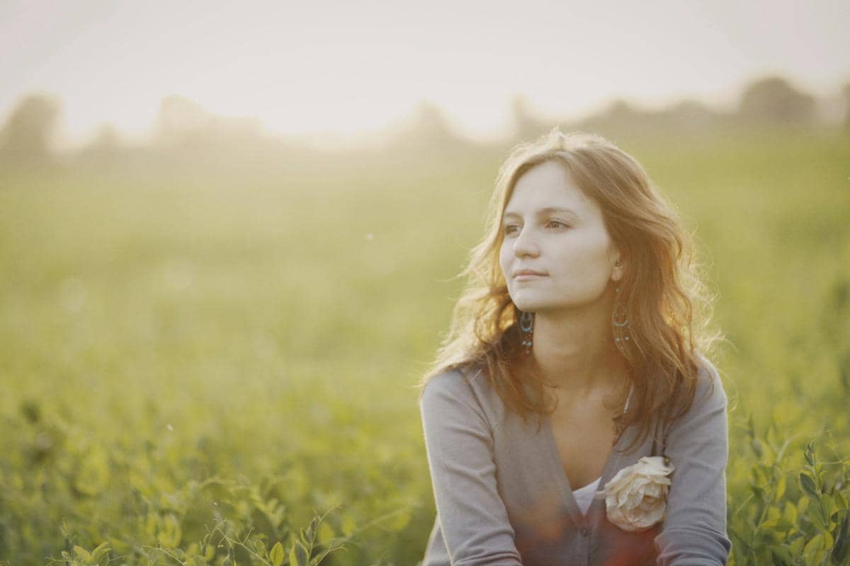 Ilustrasi merasa tenang (unsplash.com/Photo by Alexey Demidov)