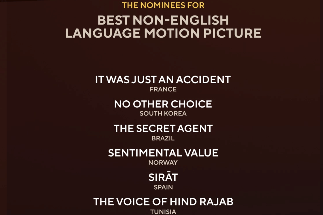 nominasi best non-english language motion picture
