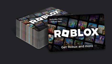 Cara Redem Roblox Gift Card