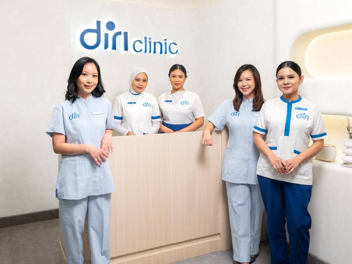 Diri Clinic Gading Serpong
