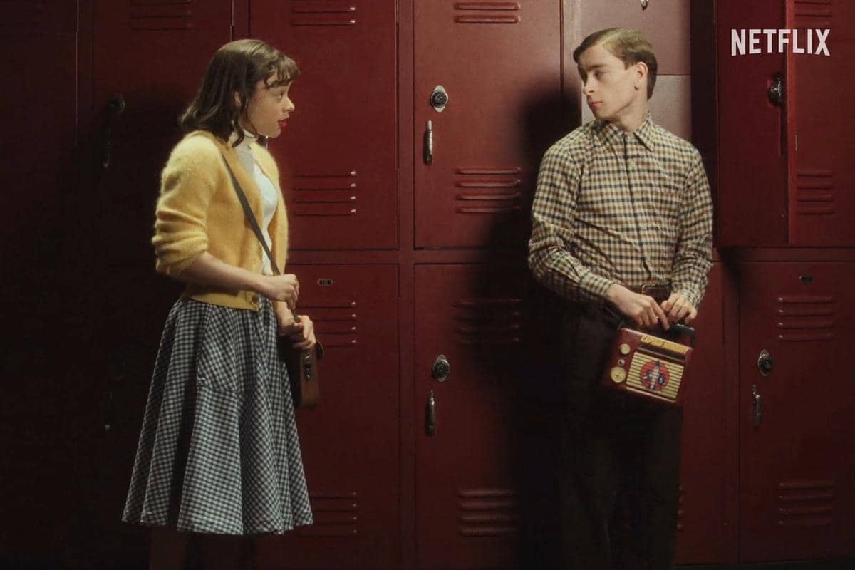 Still cut Stranger Things: The First Shadow