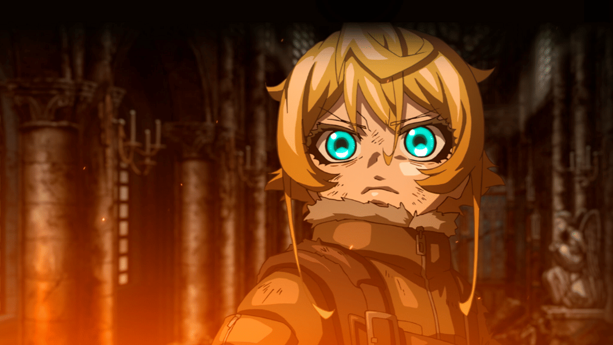 Saga of Tanya the Evil: The Movie