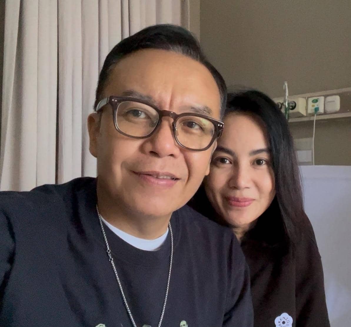Ari Lasso dan Dearly Djoshua