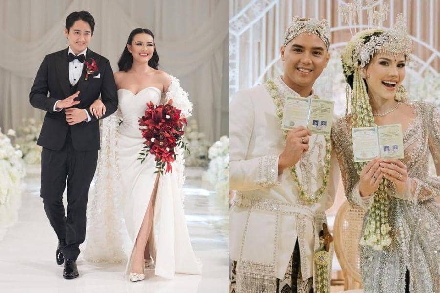 Daftar Wedding Organizer Langganan Artis