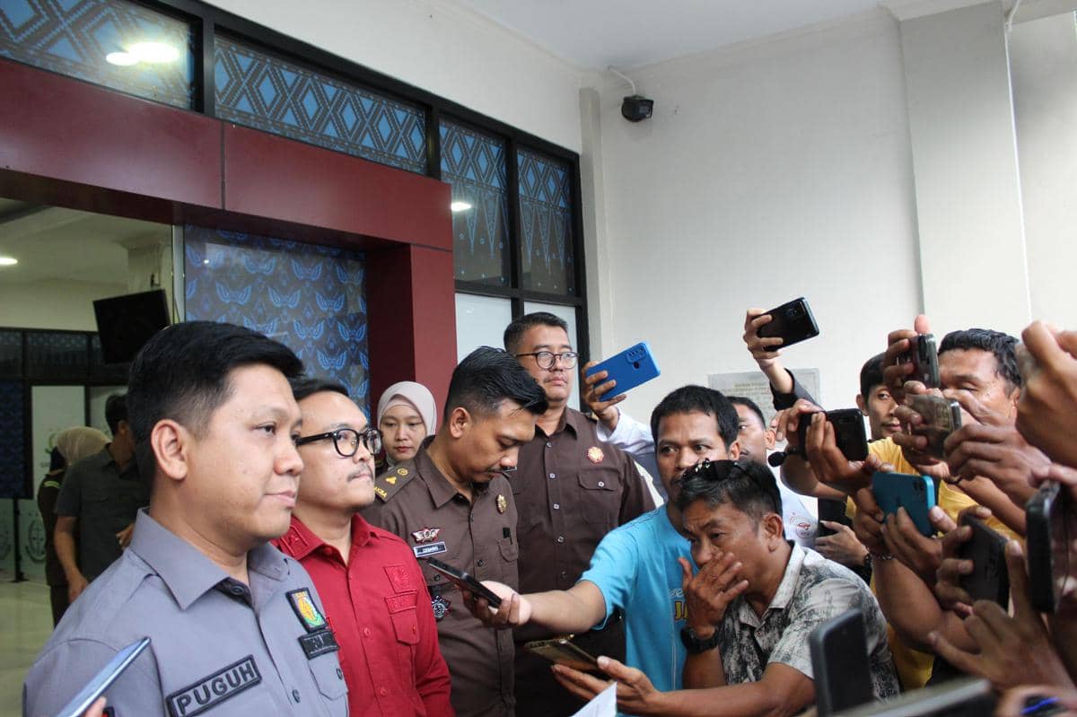 Kinerja Pemberantasan Korupsi di Lebak 2025, Miliaran Rupiah Uang Negara (Dok. Kejari Lebak)