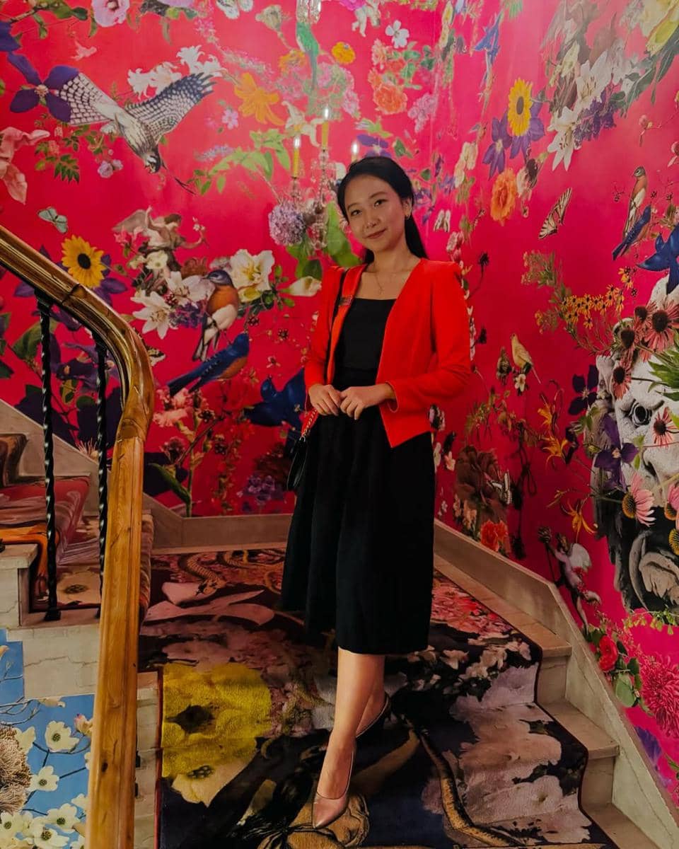 Atlet Catur Irene Sukandar