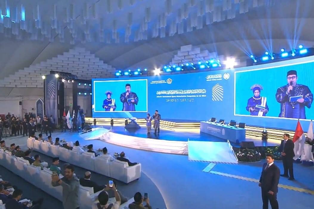 Liga Muslim Dunia gelar lomba hafalan Al-Qur'an tingkat internasional di Jakarta.