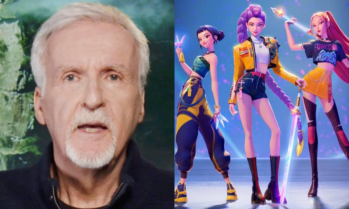 James Cameron Spill Film Favorit di Netflix, Sebut KPop Demon Hunters.jpg