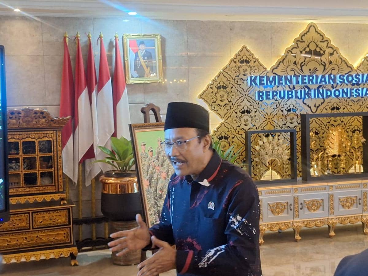 Mensos Salurkan Santunan Rp15 Juta kepada 31 Korban Meninggal di Aceh