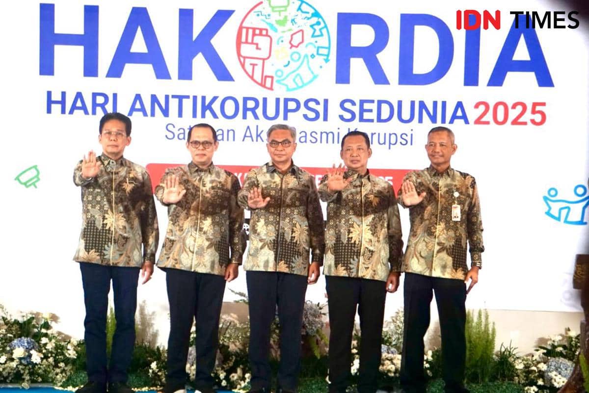 Pimpinan KPK