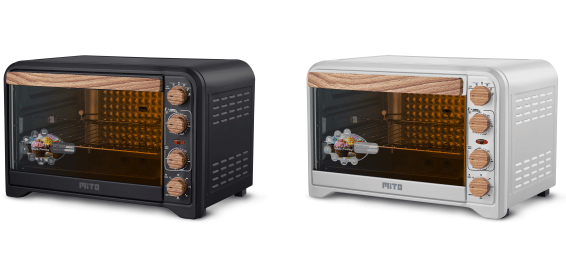 Merek Oven Listrik yang Bagus