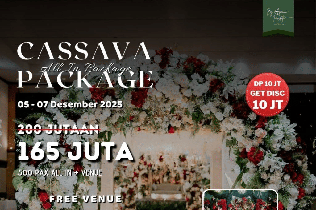 salah satu unggahan WO By Ayu Puspita