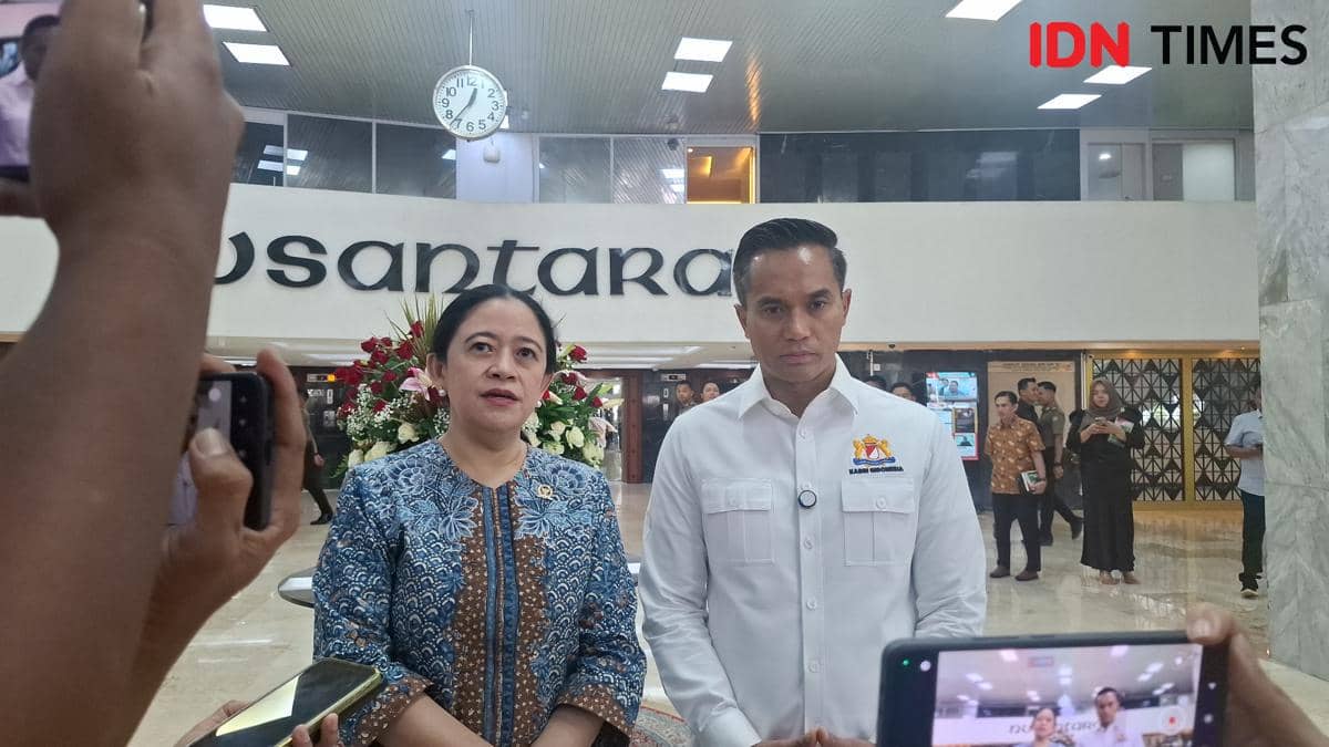 Konflik Israel-Iran, Puan Desak RI Konsisten di Jalur Bebas Aktif