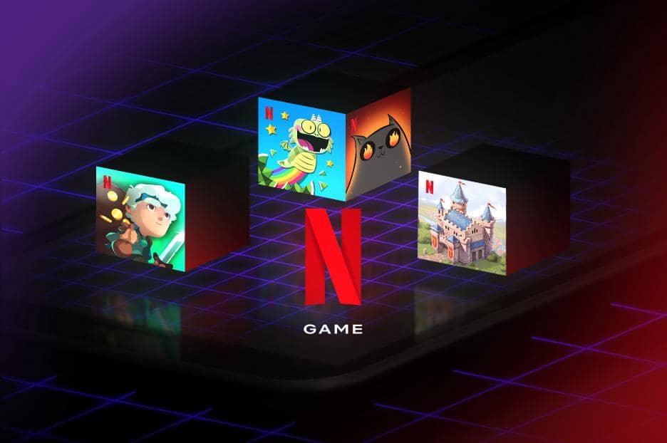 Netflix Game