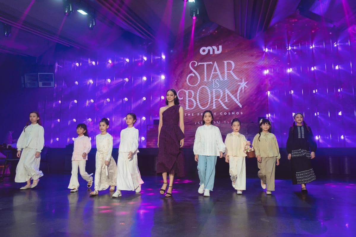 Bohopanna Hadirkan Koleksi Baru di Ajang The Star is Born