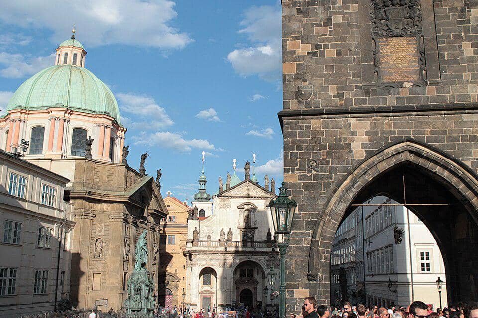 Kota Ouro Preto di Brasil