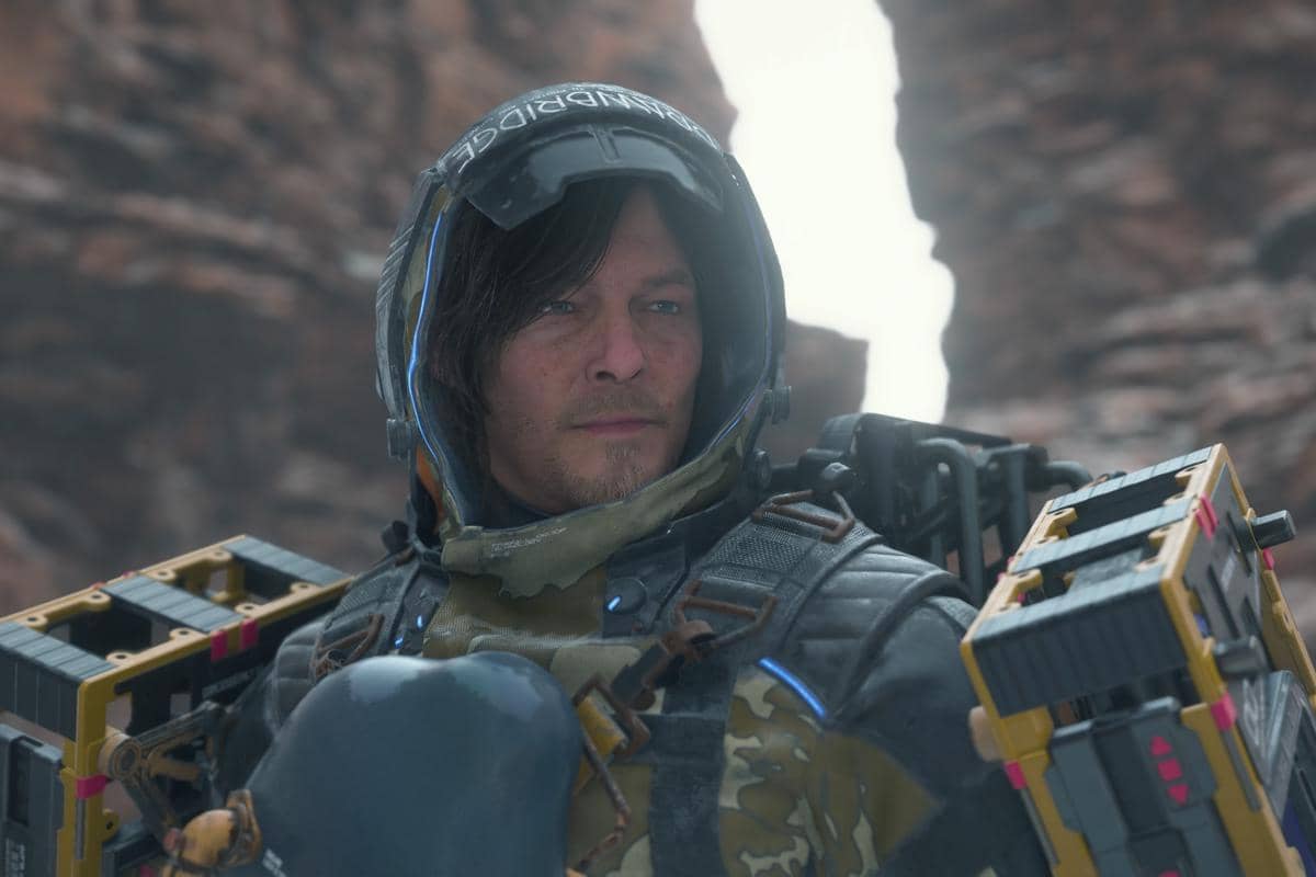 Death Stranding 2: On the Beach