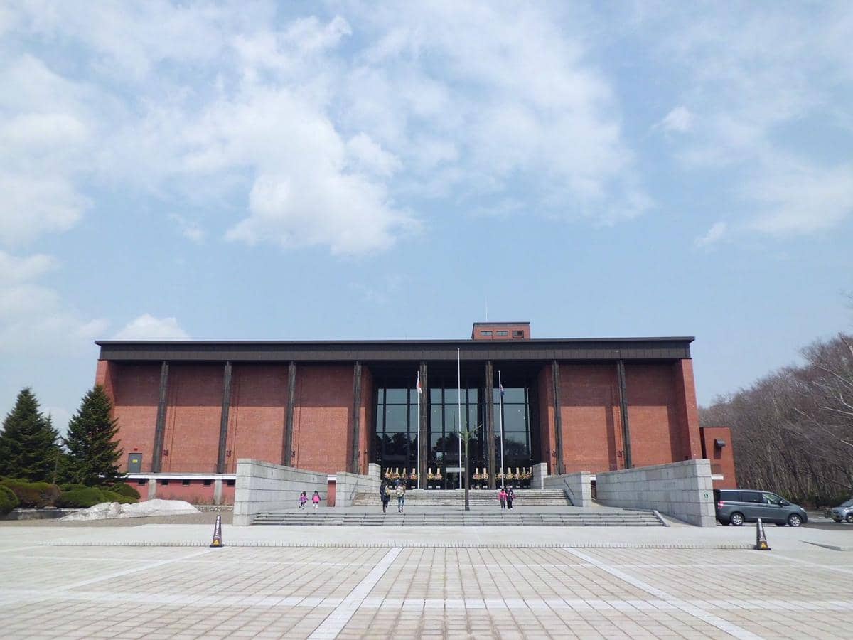 potret Hokkaido Museum