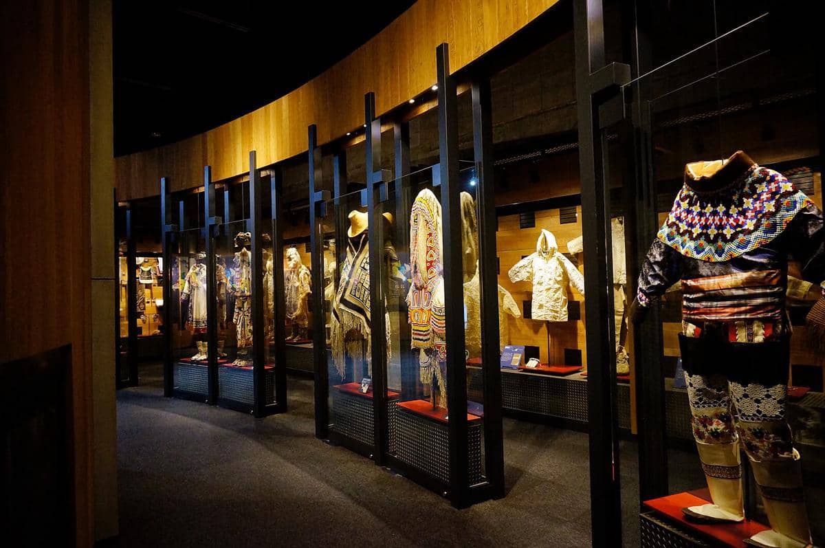 potret Hokkaido Museum