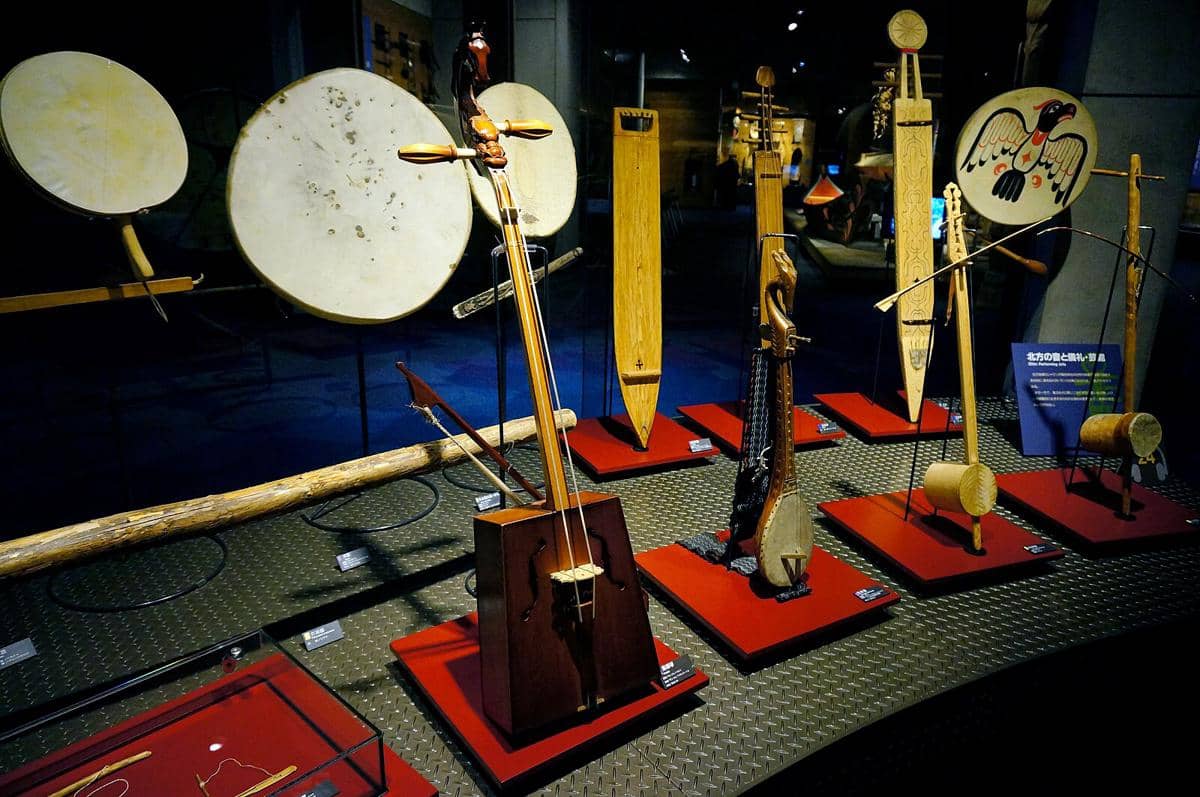 potret Hokkaido Museum