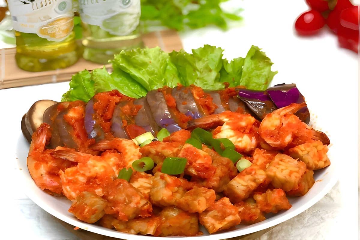 Resep Balado Terong Tempe yang Gurih dan Nikmatnya Bikin Ketagihan