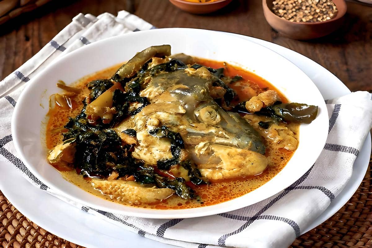 Resep Gulai Kapalo Lauak Khas Minang yang Gurih dan Lembutnya Istimewa