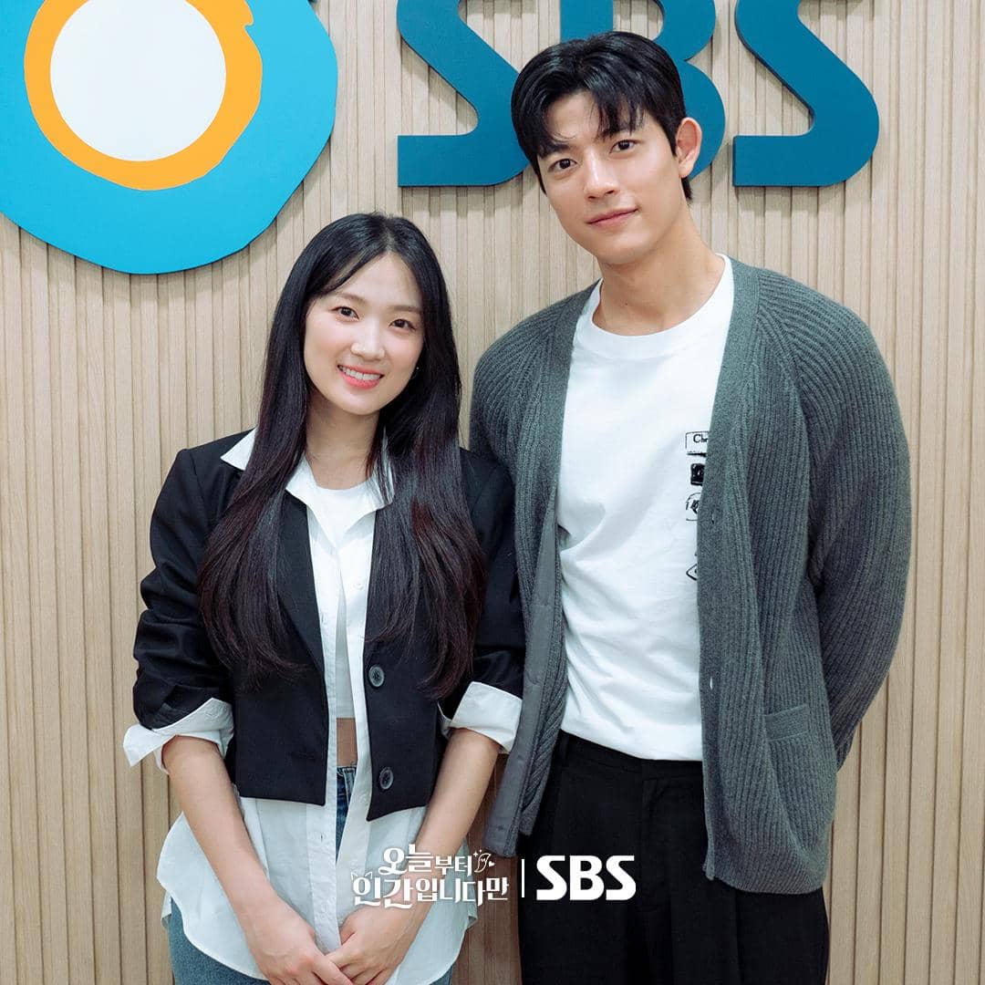 Kim Hye Yoon dan Lomon (instagram.com/ sbsdrama.official)