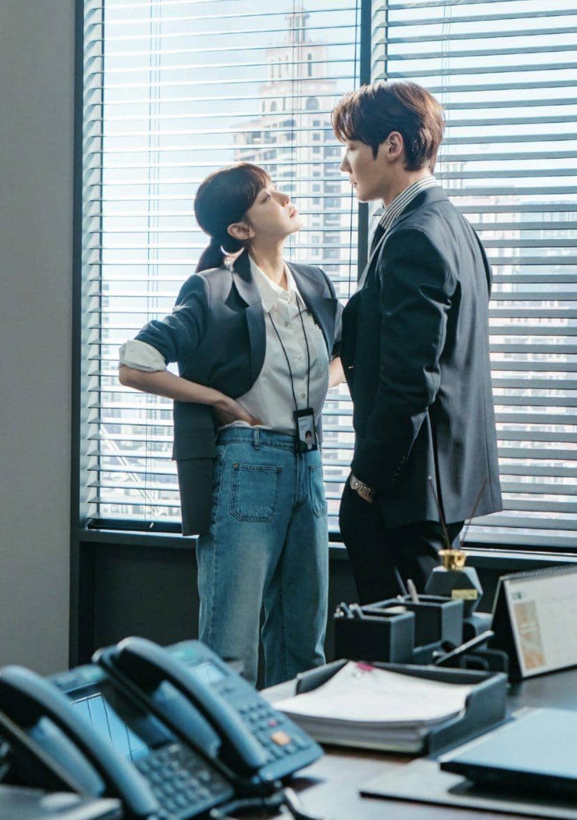 Cuplikan drama Positively Yours (dok. Channel A/ Positively Yours)