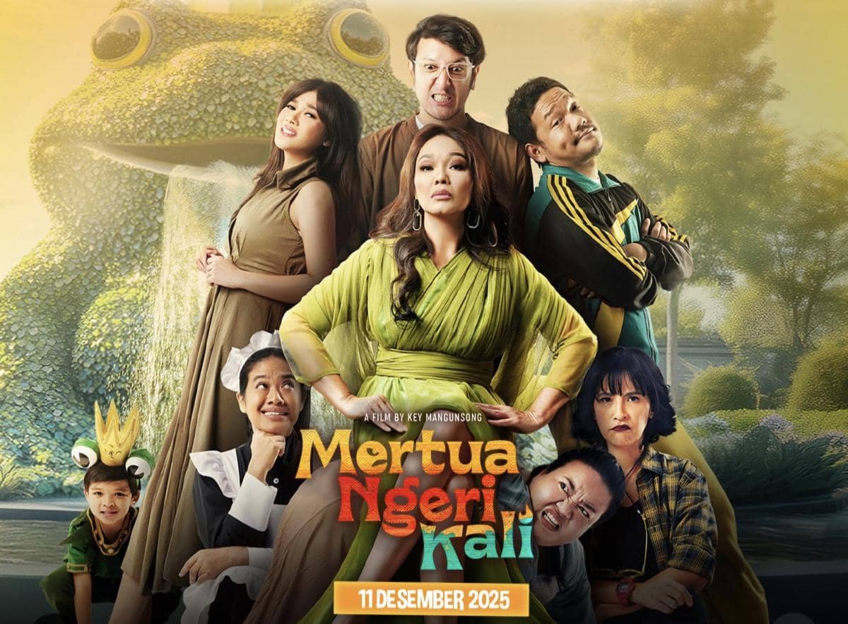 Film Mertua Ngeri Kali