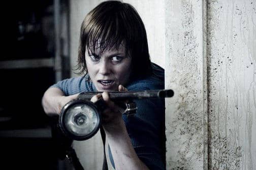 adegan dalam film Cold Prey