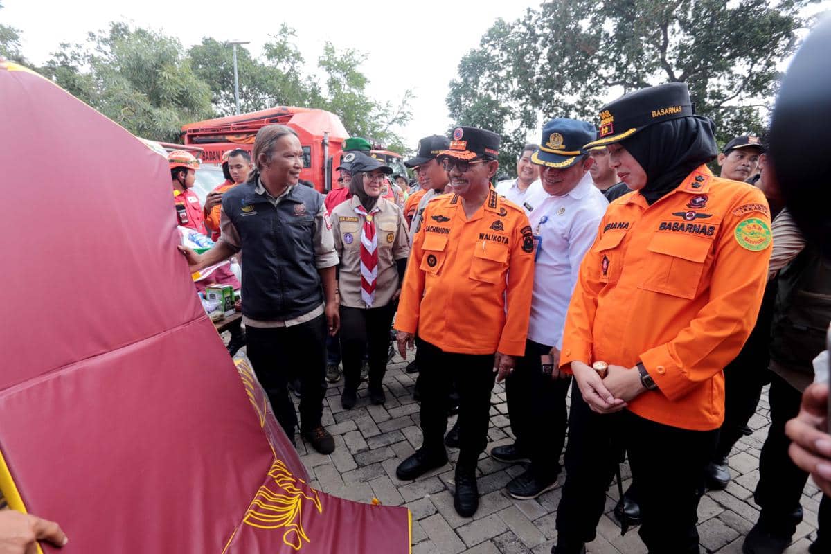 Pemkot Tangerang siaga bencana 