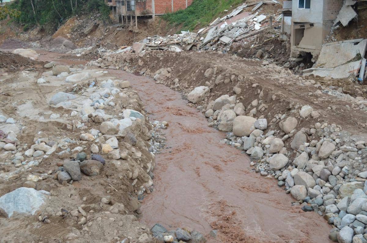 ilustrasi definisi sedimentasi