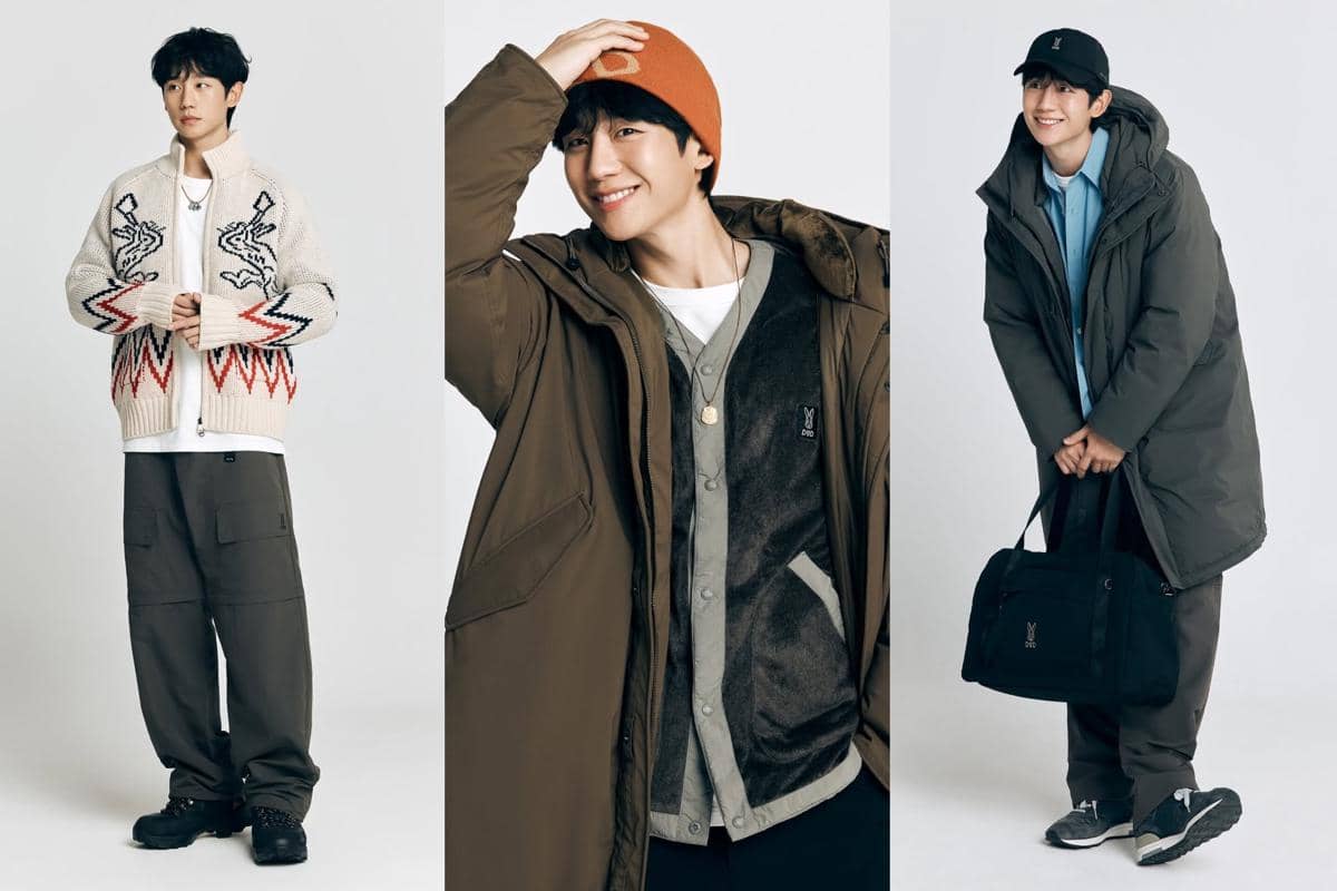 outfit Jung Hae In