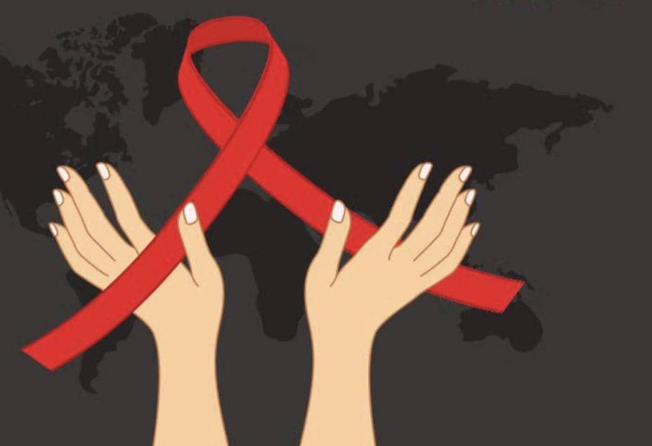 Ilustrasi HIV AIDS (Dok. IDN Times)