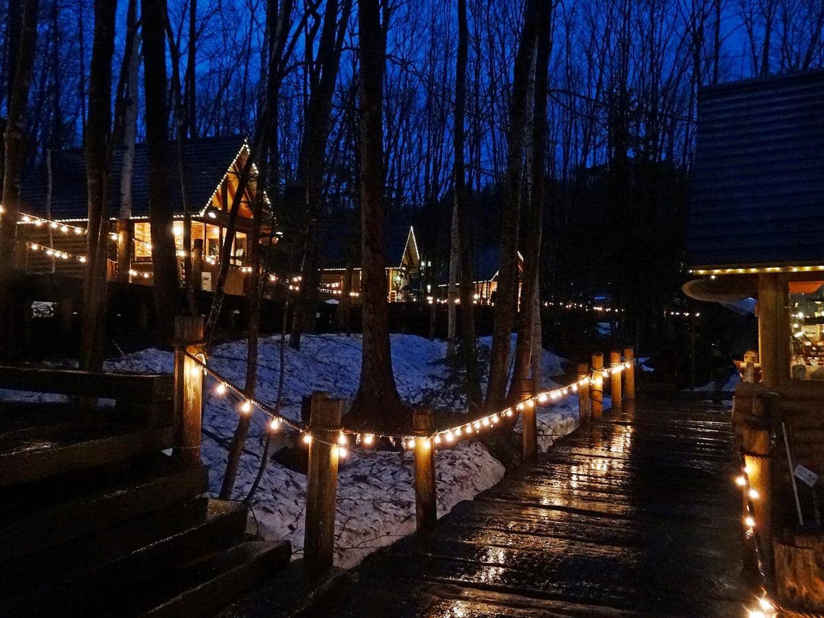 potret Ningle Terrace