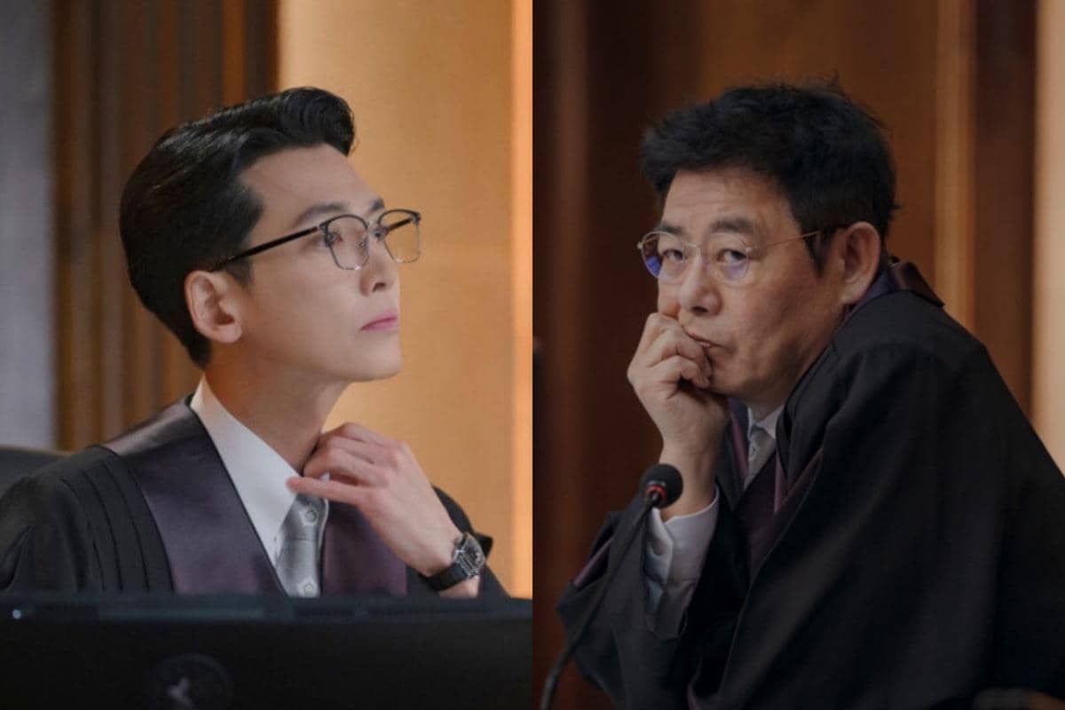 Jung Kyung Ho dan Sung Dong Il di Pro Bono