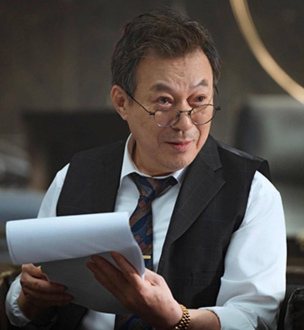 Kim Kap Soo di Pro Bono