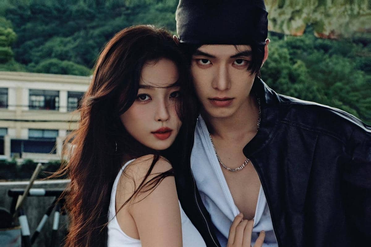 still cut drama China Speed and Love