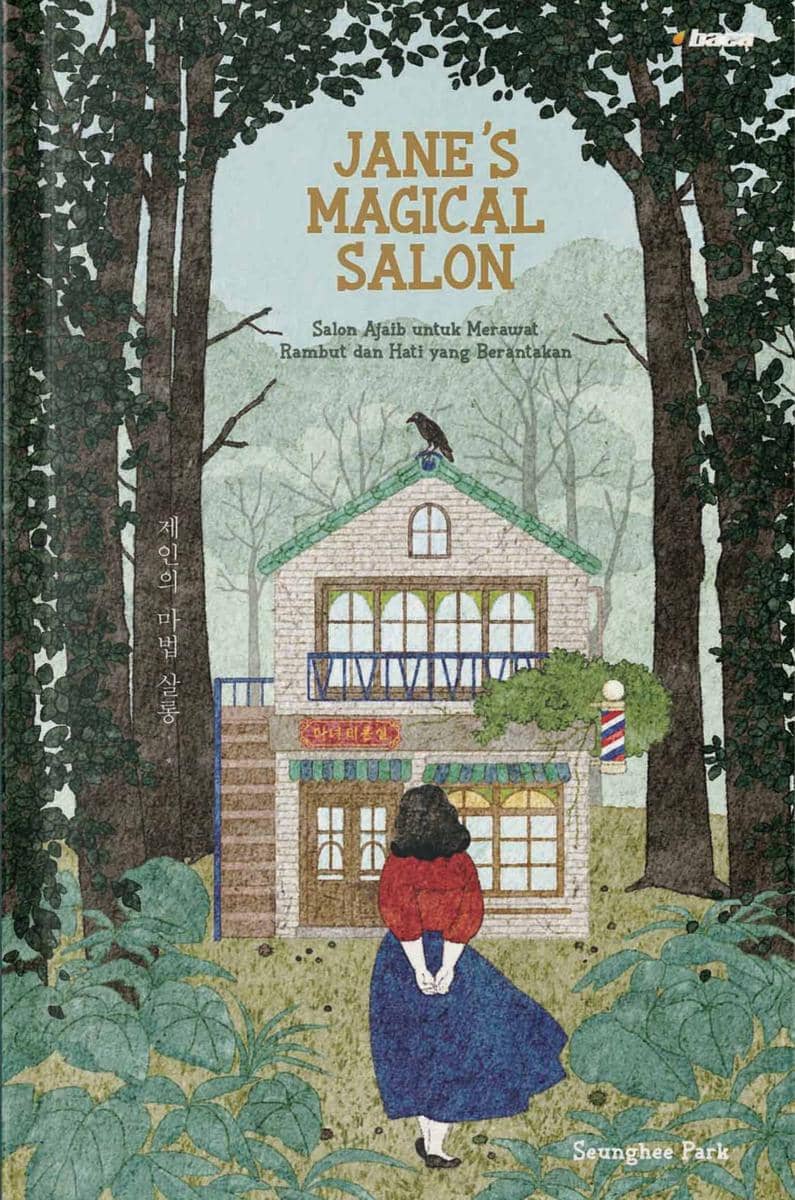 Jane's Magical Salon