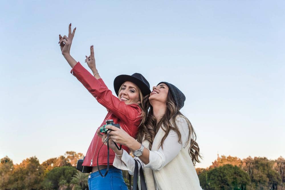 ilustrasi liburan bersama