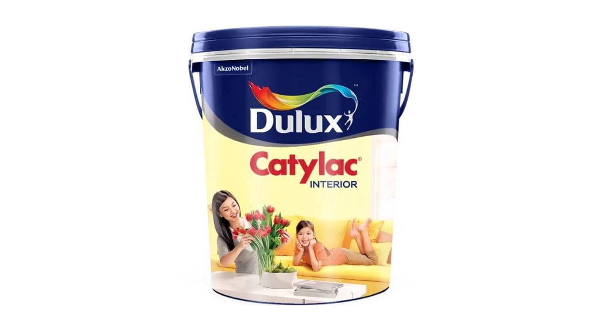 Dulux Catylac Interior